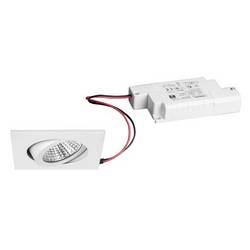 Brumberg 39365073 LED-Einbauleuchte LED 6 W Weiß