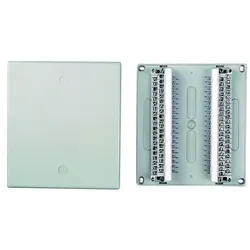 Corning Verteilerkasten VKK3 50-540-01000 f.2x20DA 180x200x51mm