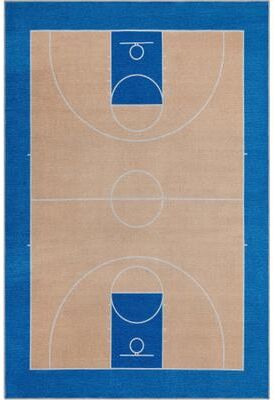 Well Woven Apollo Novelty Easy Clean Area Rug