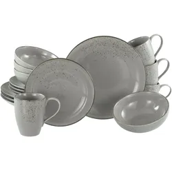 CreaTable, Geschirrset, Nature Collection (16 Stk.)