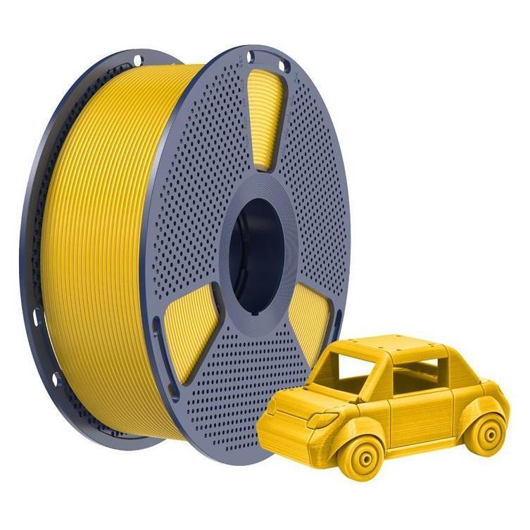 Sunlu PETG-Filament (leuchtend gelb) (PETG, 1000 g, 1.75 mm) (PETG VY)