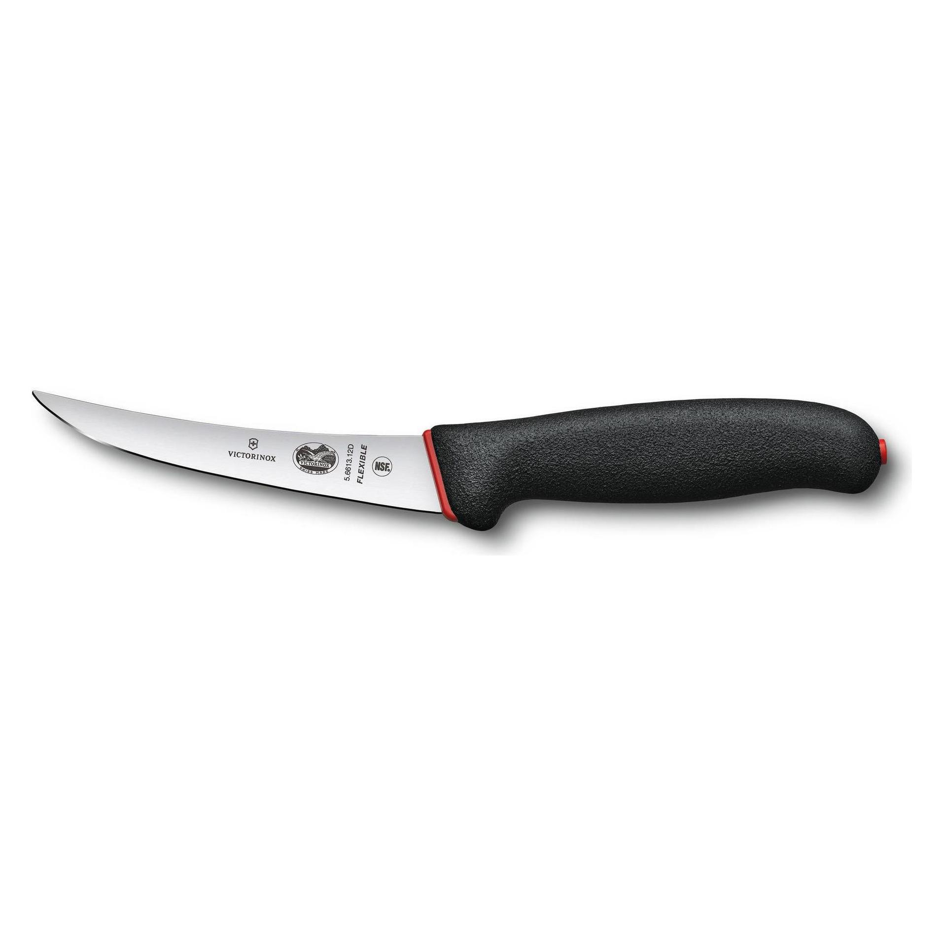 Victorinox Fibrox Dual Grip Ausbeinmesser (12 cm, 1x) (5.6613.12D)