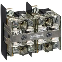 TE Sensors Hilfsschalter XEND2641
