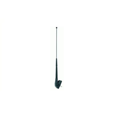 PHONOCAR Antenne Teleskopdachantenne universal schwarz 08075