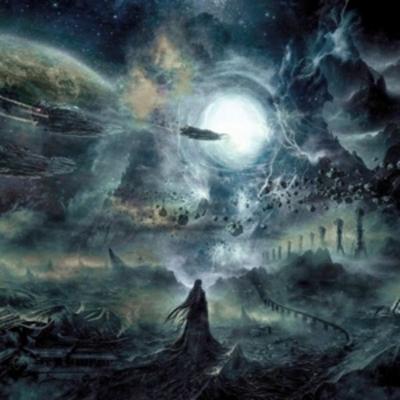 To The Stars (Gatefold Picture) - Nyktophobia, Vinyl