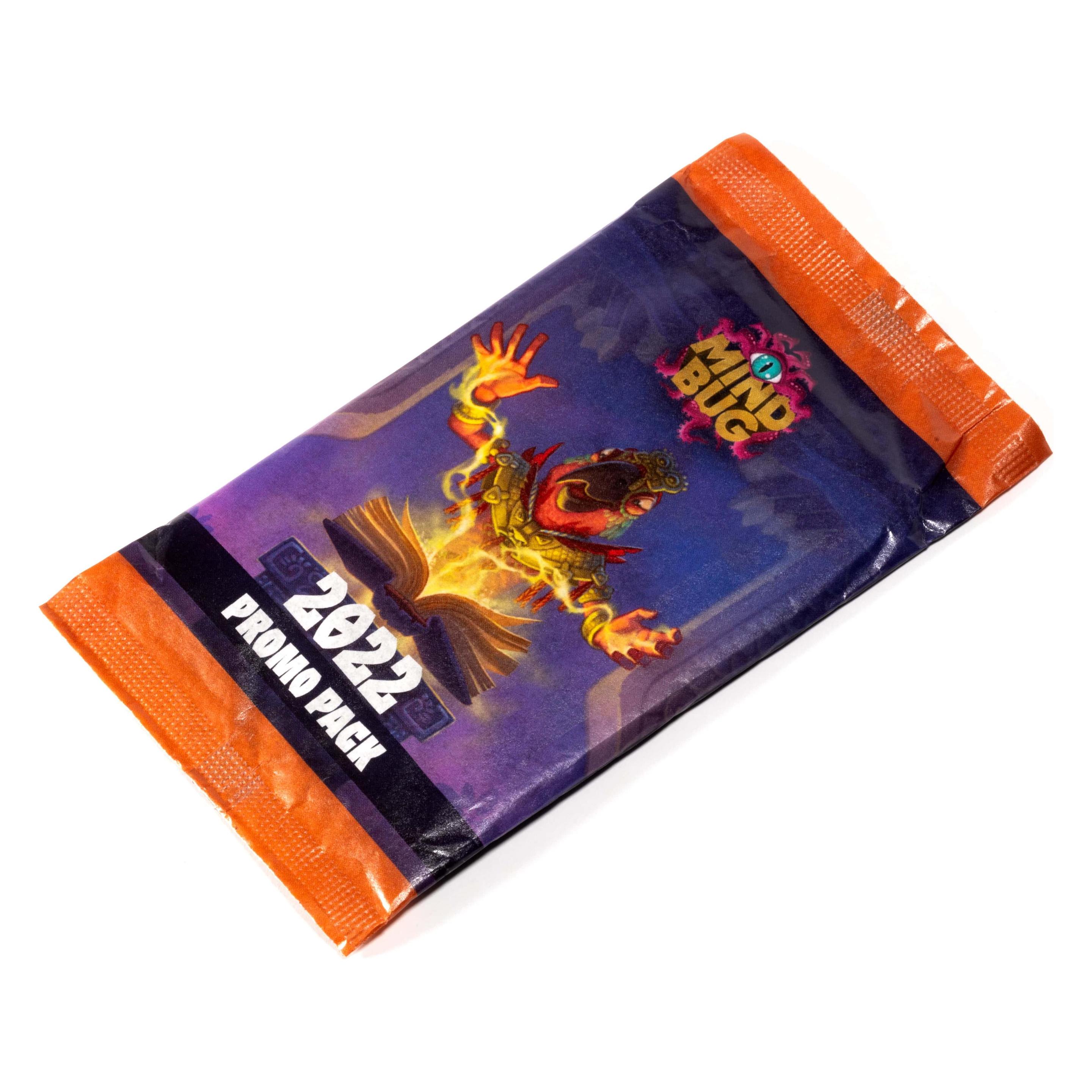 Nerdlab Games Mindbug: Promo-Pack 2022 (Deutsch, 2 - 4 Spieler) (NLG61565)