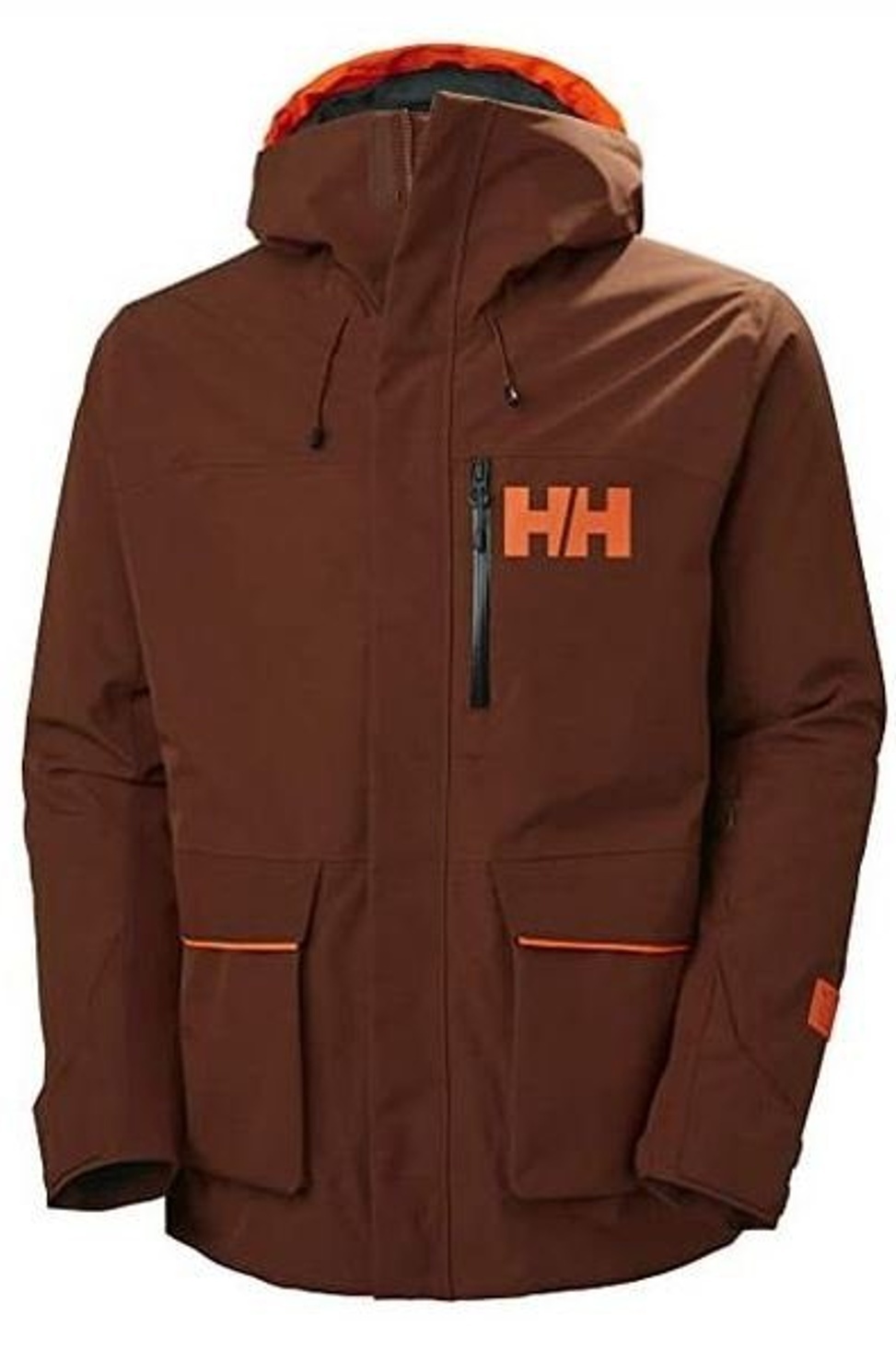 Helly Hansen Herren Kickinghorse Jacke redwood : M Größe: M