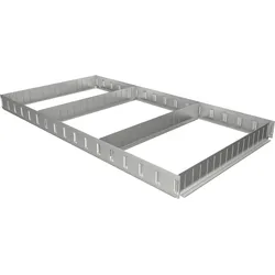 VIGOR Trennblech Satz Series XL, V6688-XL, Anzahl Werkzeuge: 6