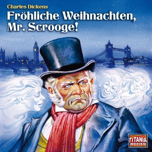 Christian Rode - Fröhliche Weihnachten, Mr.Scrooge! - Preis vom 09.10.2026 07:28:09 h