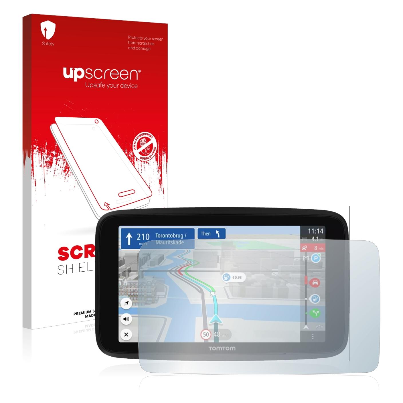 upscreen Scratch Shield Displayschutz (2840855)
