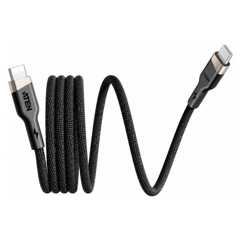Aten 240W USB-C to USB-C Magnetic (1 m, 240 W) (2L-3101P240M)