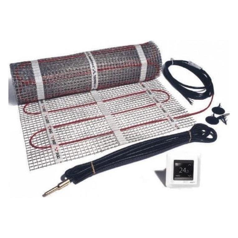 Devi Dünnbett-Heizmatten Set 140F0822 1-600 W professional DTIF 4,0qm 50x80 (140F0822)