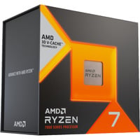 Ryzen 7 7700X3D, Prozessor Boxed-Version