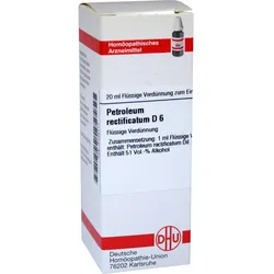 Petroleum Rectific D 6 20 ML