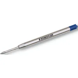STAEDTLER Großraummine M Jumbo blau Packung mit 5 Stück