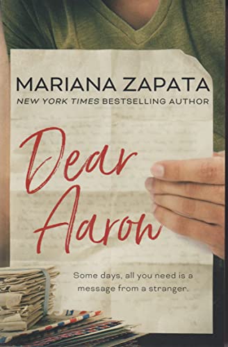 Mariana Zapata - Dear Aaron - Preis vom 13.10.2026 19:28:25 h