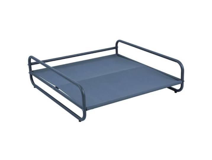 Structure pour fauteuil et pouf de salon de jardin modulable pacific Mixi Oviala