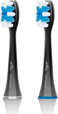 ETA 0707 90600 SoftClean schwarz, 2 Stück