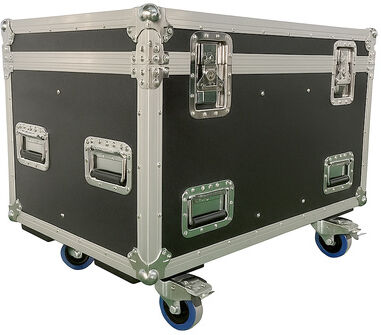 LCPRO Auron ONE20 4er Case Noir