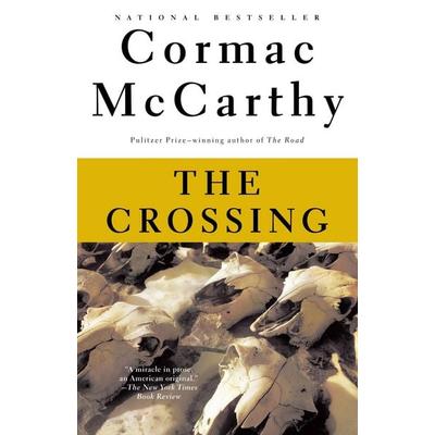 The Crossing, Taschenbuch von Cormac McCarthy, Vintage USA, 978-0-679-76084-9