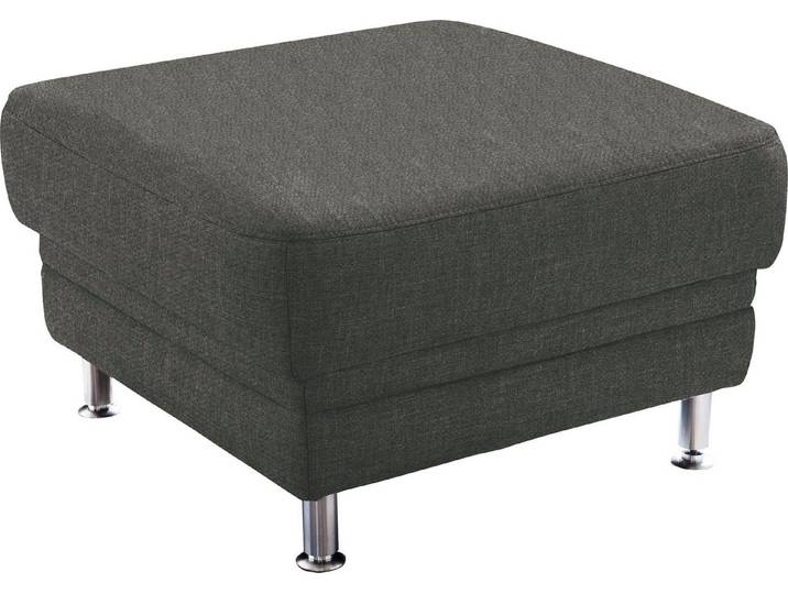 3C Carina Polsterhocker Korfu, passend zur Korfu -Serie, Easy Care-Stoff: Reinigung mit Wasser