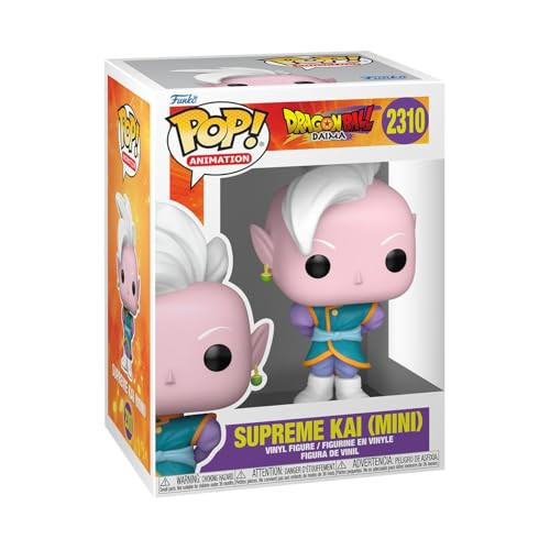 Funko Pop! Dragon Ball Daima Supreme Kai Vinylfiguur