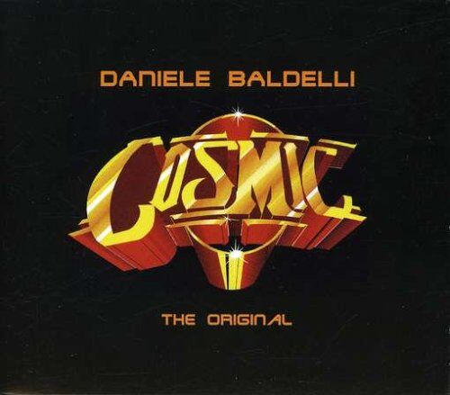 Daniele Baldelli - Cosmic By Daniele Baldelli - Preis vom 11.10.2026 03:10:56 h