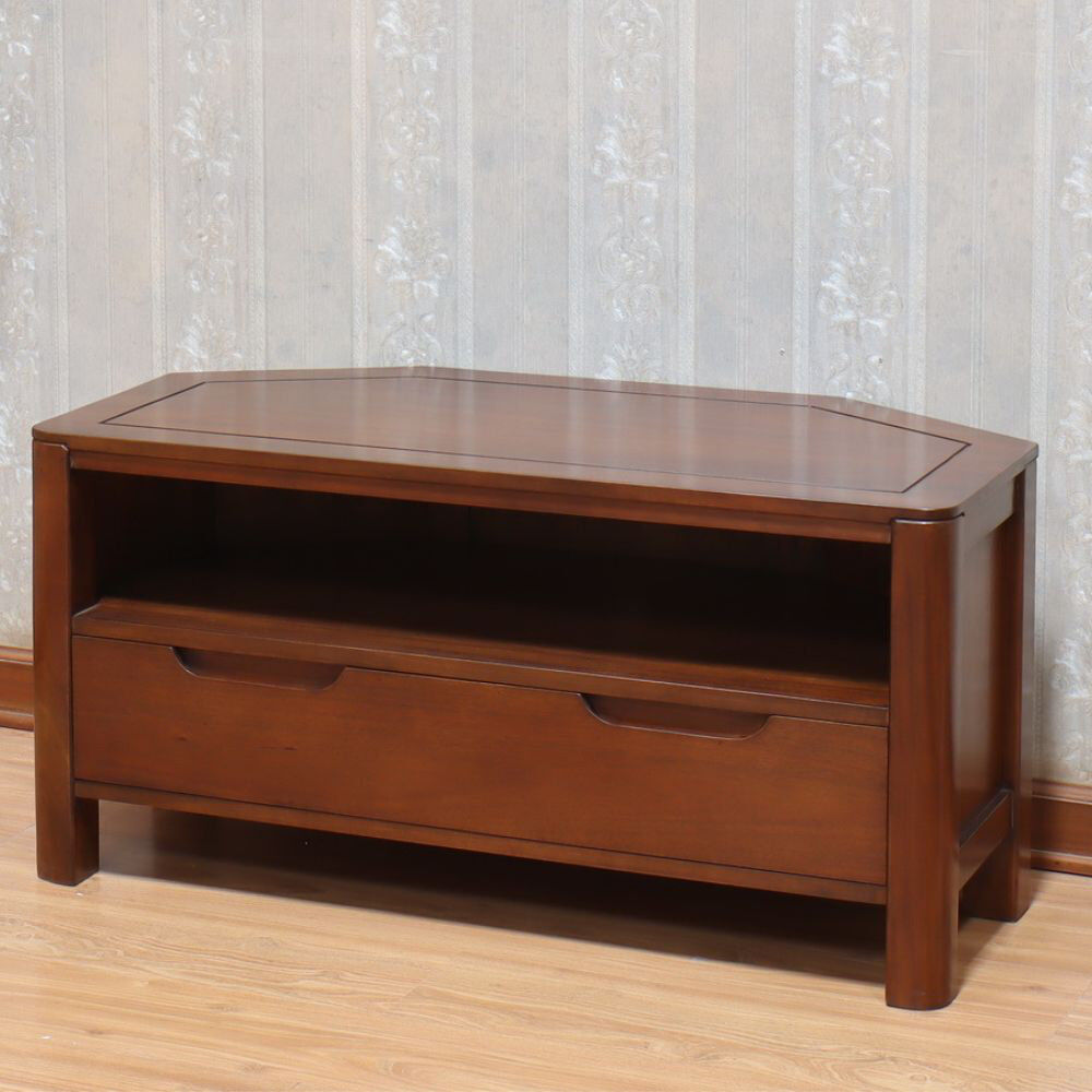 Rosalind Wheeler Rüdiger TV Stand for TVs up to 43" 43"
