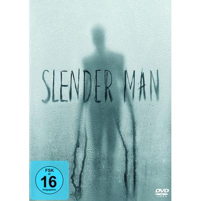Slender Man, DVD