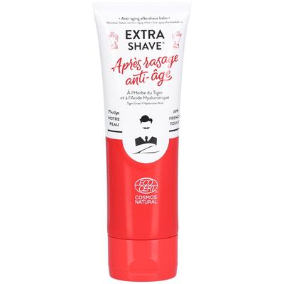 Monsieur Barbier Extra Shave Après Rasage Antiâge - Baume après-rasage antiâge. tube 75 ml Balsam