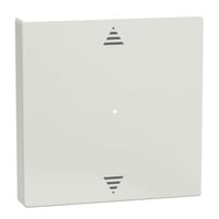 Wippe, einteilige Ausführung, mit Pfeilsymbol, für System M, Typ MEG5215-0319 weiß (glänzend), Retail