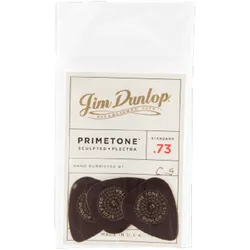 Dunlop Primetone Standard 0.73 Player's Pack 3 Stück - Plektrum