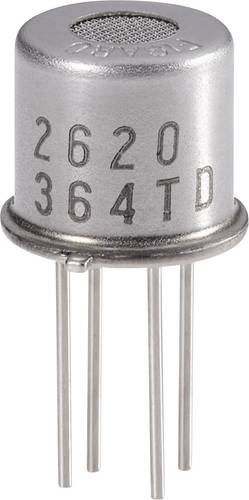 Figaro Gas-Sensor TGS-2620 Passend für Gase: Isobutan, Methangas, Wasserstoff, Kohlenmonoxid, Methylmercaptan, Hydrogensulfid