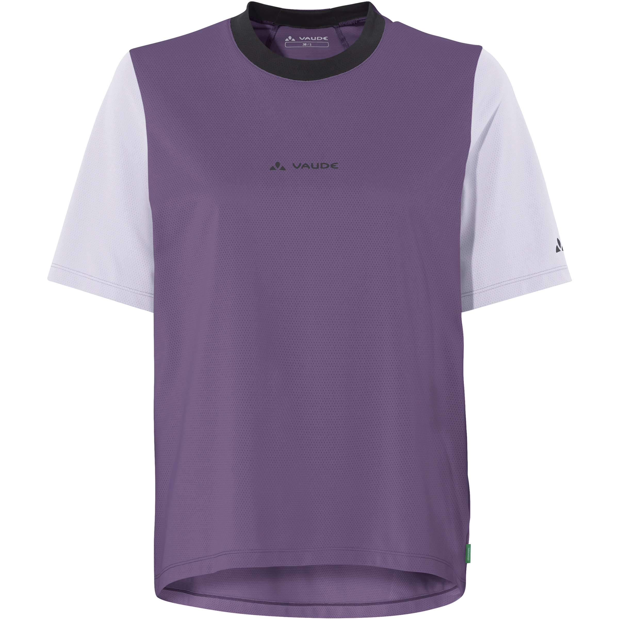 Vaude Loamer Damen T-Shirts lila Größe S Mountainbike | Gravel Atmungsaktiv