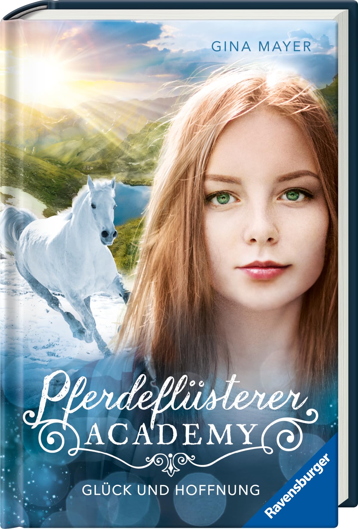 Gina Mayer - Pferdeflüsterer-Academy, Band 14: Hoffnung und Glück (Pferdebuch ab 10 Jahre von Bestseller-Autorin Gina Mayer) - Preis vom 10.10.2026 11:48:34 h