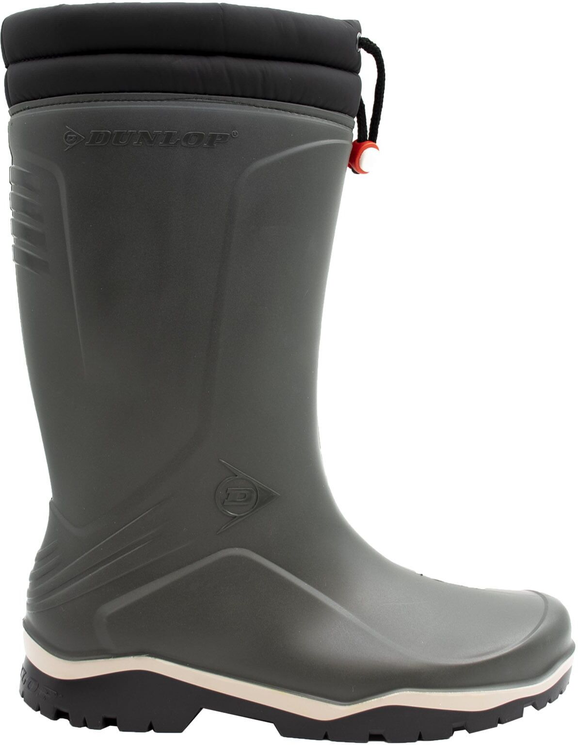 Winterstiefel DUNLOP "Blizzard" Gr. 37, grün, 37, Obermaterial: 100% PVC PVC., Schuhe, Winterstiefel