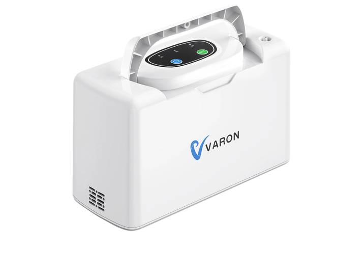 Générateur D'Oxygène\, Design Portable\, Alimentation En Oxygène Réglable\, Nt-05 3l\, Eu 220v