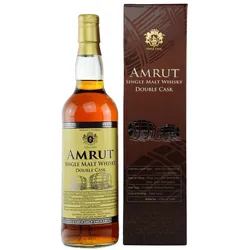 Amrut Double Cask - 2012/2017 - Bourbon & Port Matured - Indian...