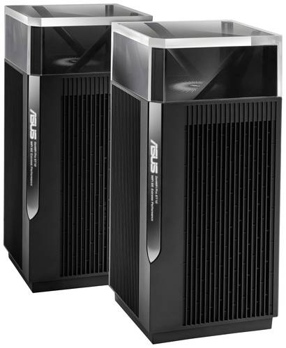 Asus ZenWiFi Pro ET12 AX11000 Mesh-Netzwerk 2.4GHz, 5GHz, 6GHz