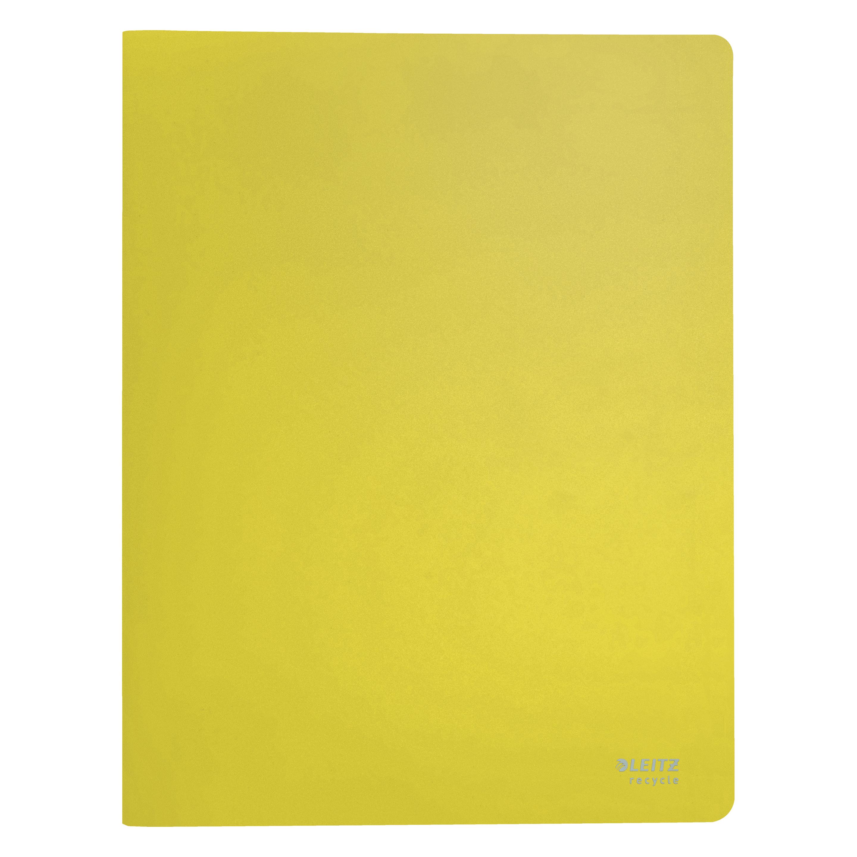 Leitz Sichtbuch Recycle A4 Gelb (A4) (4676-00-15)