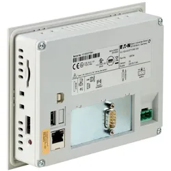 Eaton 199734 Touchdisplay für easyE4, 24VDC, 5.7 Zoll, TFTcolor, Ethernet XV-102-A3-57TVRB-1E4