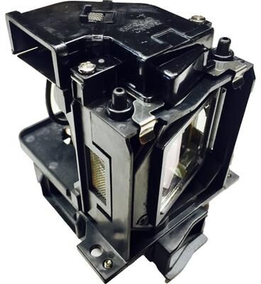 AL™ Series 610-351-3744 Lamp & Housing for Sanyo Projectors - 90 Day Warranty
