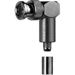 Telegärtner BNC-Kabelwinkelstecker 100023499