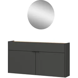 Garderobe AMECA (BHT 110x57x22 cm) - BHT 110x57x22 cm
