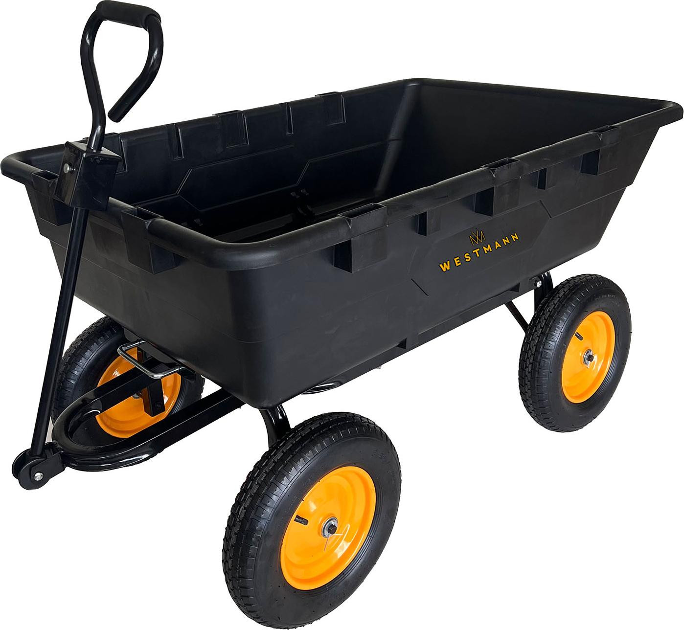 Westmann kruiwagen Prakta L