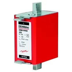 DEHN Blitzstromableiter DBM NH00 255
