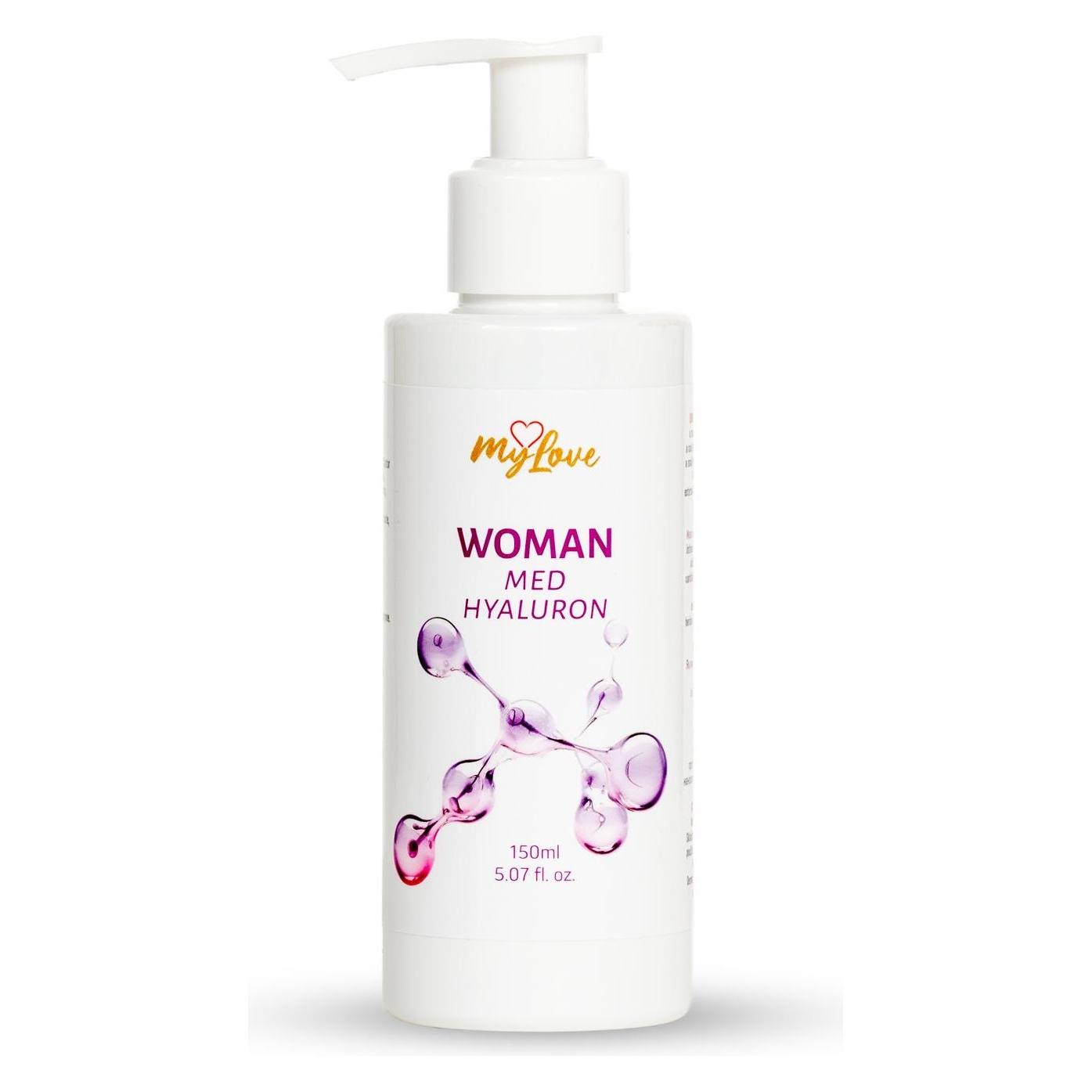 MyLove Woman-med-Hyaluron 150 ml. (Intimgel, 150 ml) (66977330)