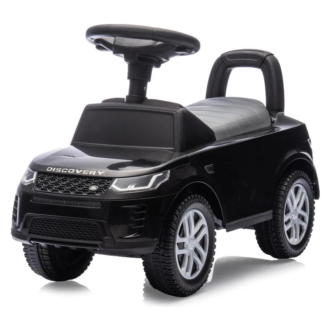 Schwarz Kitchen Rutscher Land Rover Discovery schwarz 2in1 (464052)