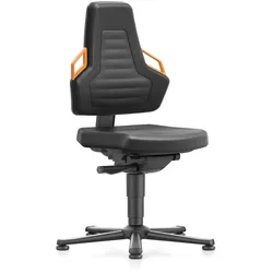 Bimos Nexxit 9030 Arbeitsdrehstuhl mit Gleitern frei konfigurierbar