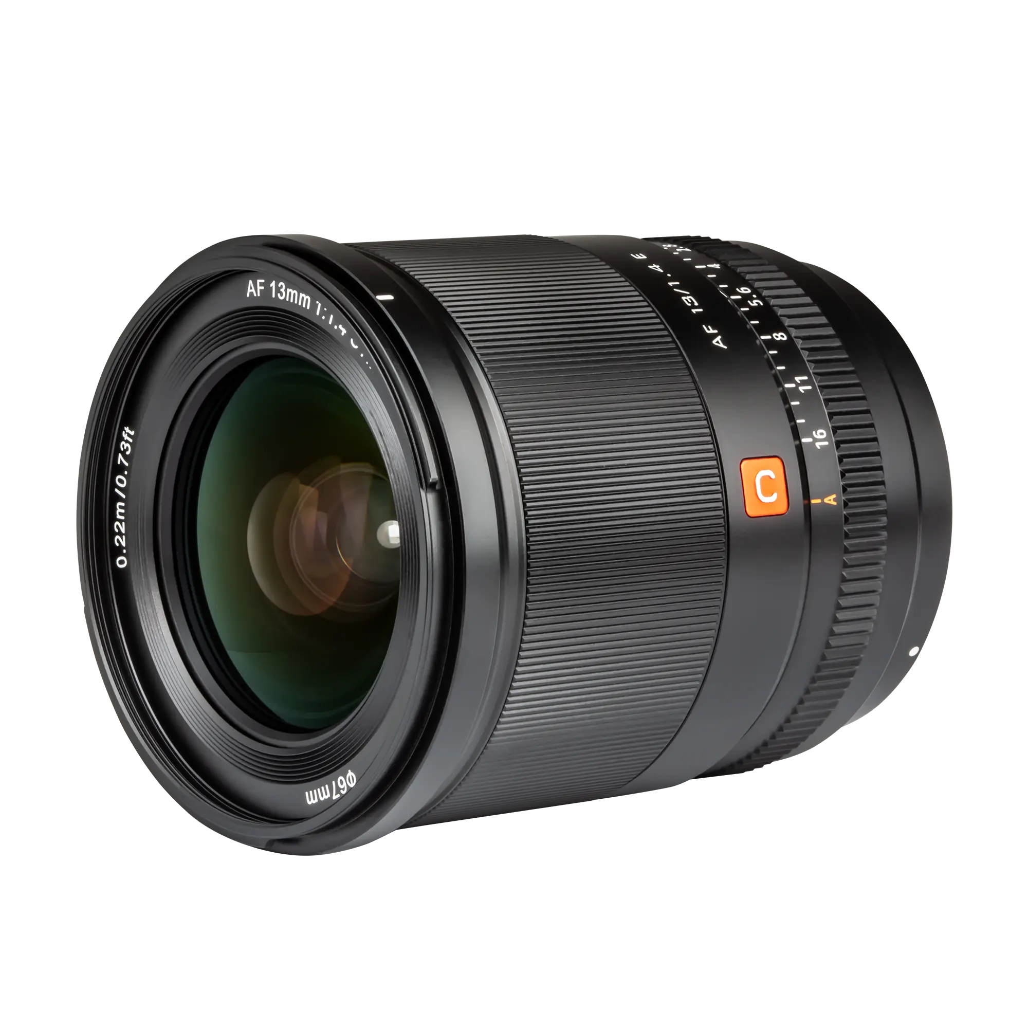 Viltrox Objektiv | AF 13 mm | F/1.4 E | Sony E-Mount 11015